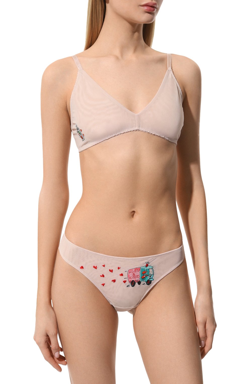 Бюстгальтер с мягкой чашкой LOVE & SWANS, арт. LGT80AB, фото 2