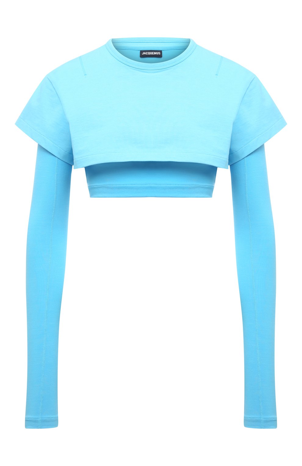 Топ JACQUEMUS, арт. 213JS100-2450, фото 1