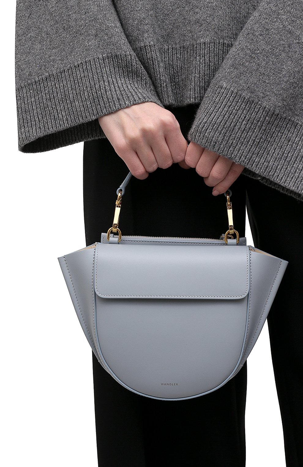 Сумка hortensia mini WANDLER, арт. H0RTENSIA BAG MINI, фото 2