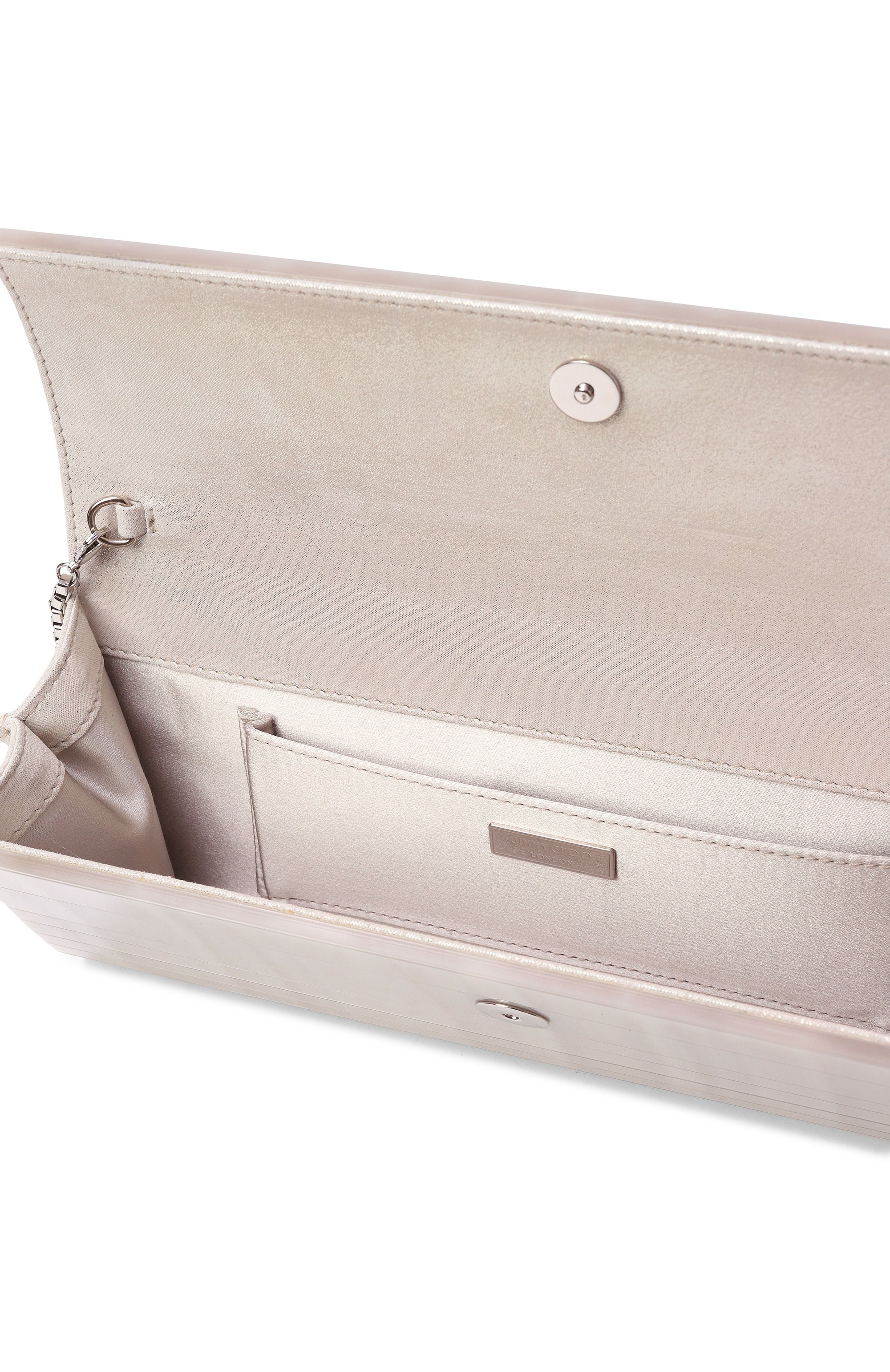 Клатч sweetie JIMMY CHOO, арт. SWEETIEUUP, фото 5