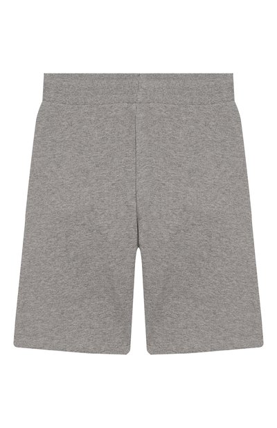 Хлопковые шорты MARCELO BURLON KIDS OF MILAN, арт. B/MB/3201/0021, фото 2