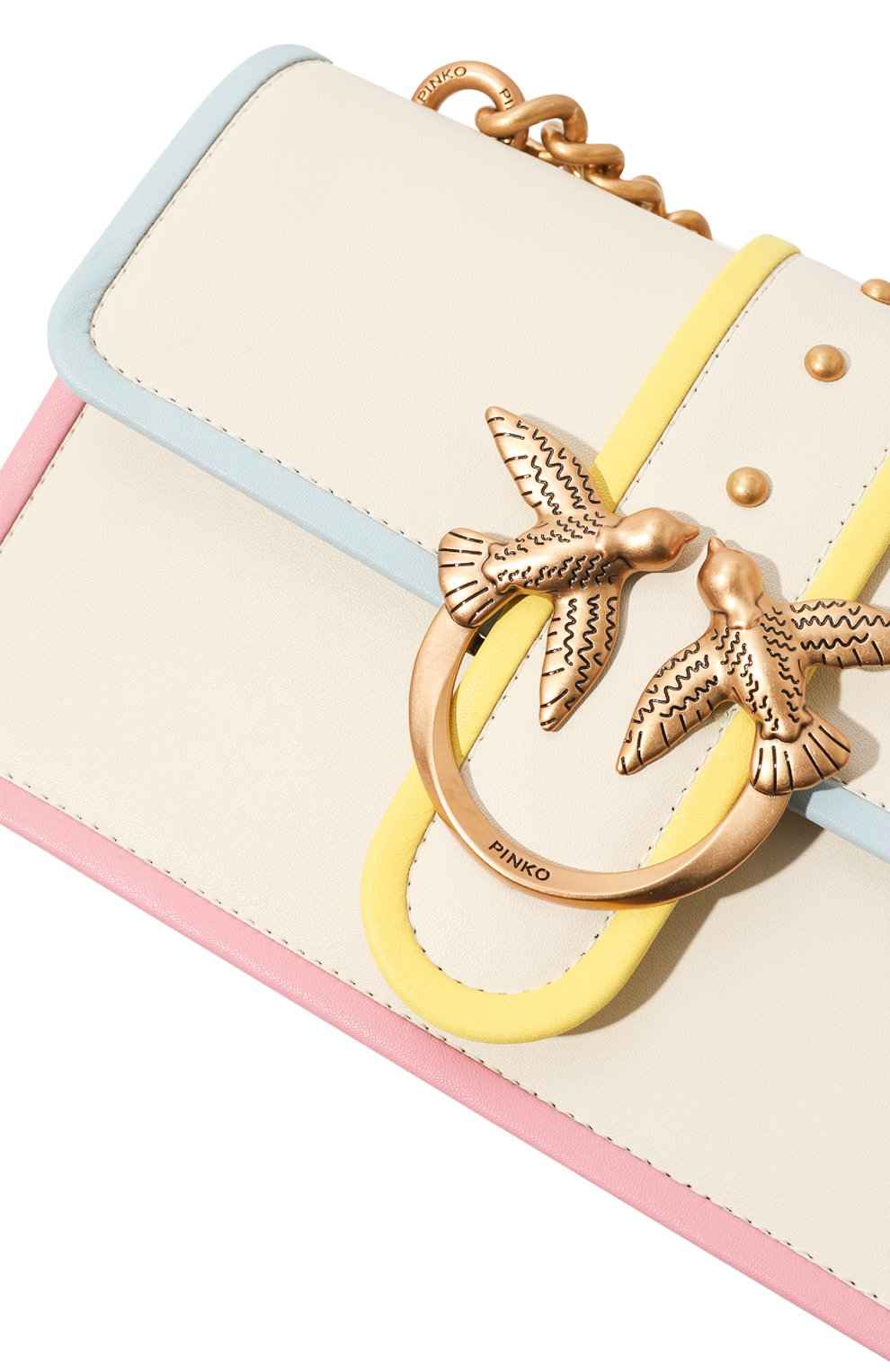 Сумка love one PINKO, арт. 100059-A1K1, фото 3