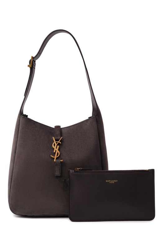 Сумка Le 5 a 7 Saint Laurent 850533/1U80W Серый  850533/1U80W Фото 8