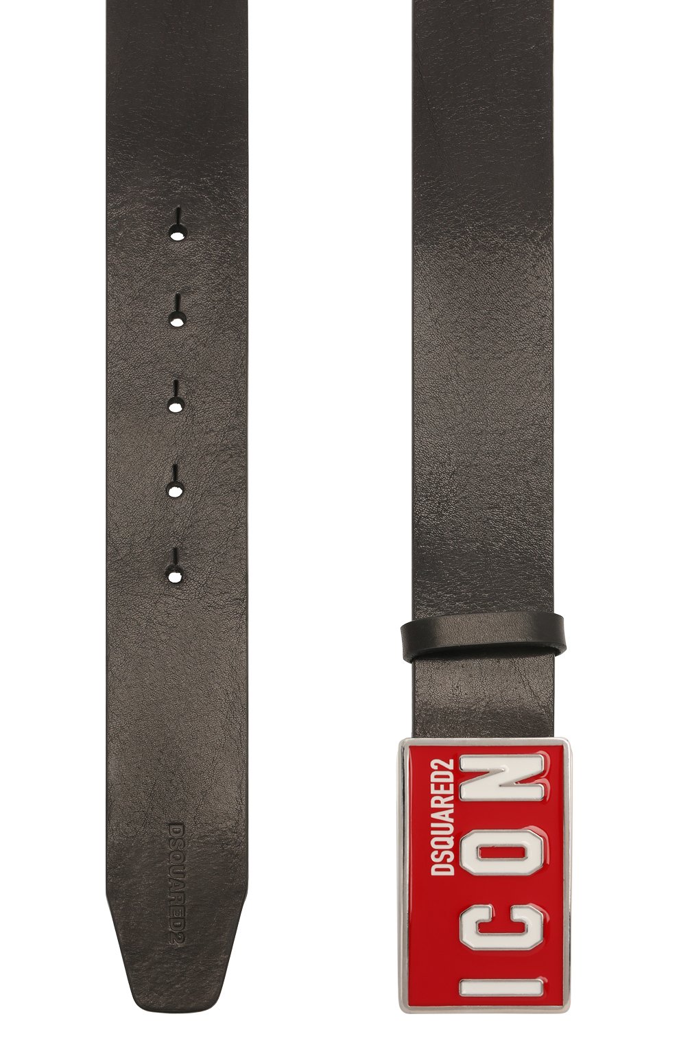 Кожаный ремень DSQUARED2, арт. BEM0326 12900001, фото 2