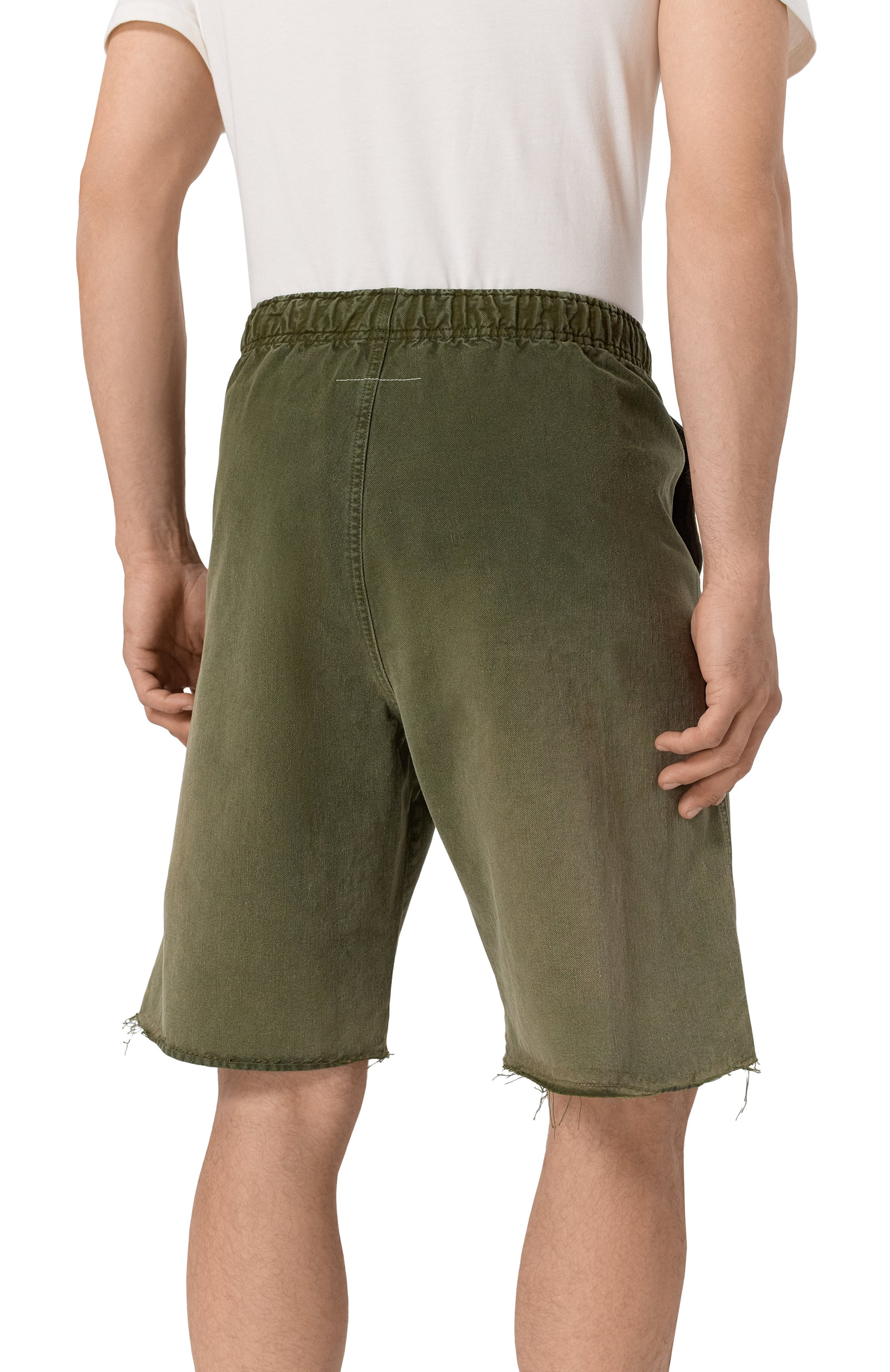 Хлопковые шорты MM6, арт. SH2MU0015/M35439, фото 4