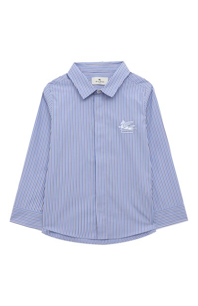 Хлопковая рубашка ETRO, арт. GV5510.