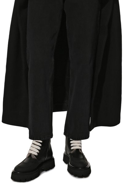 Кожаные ботинки CAMERLENGO, арт. M16113GUMNE649, фото 3