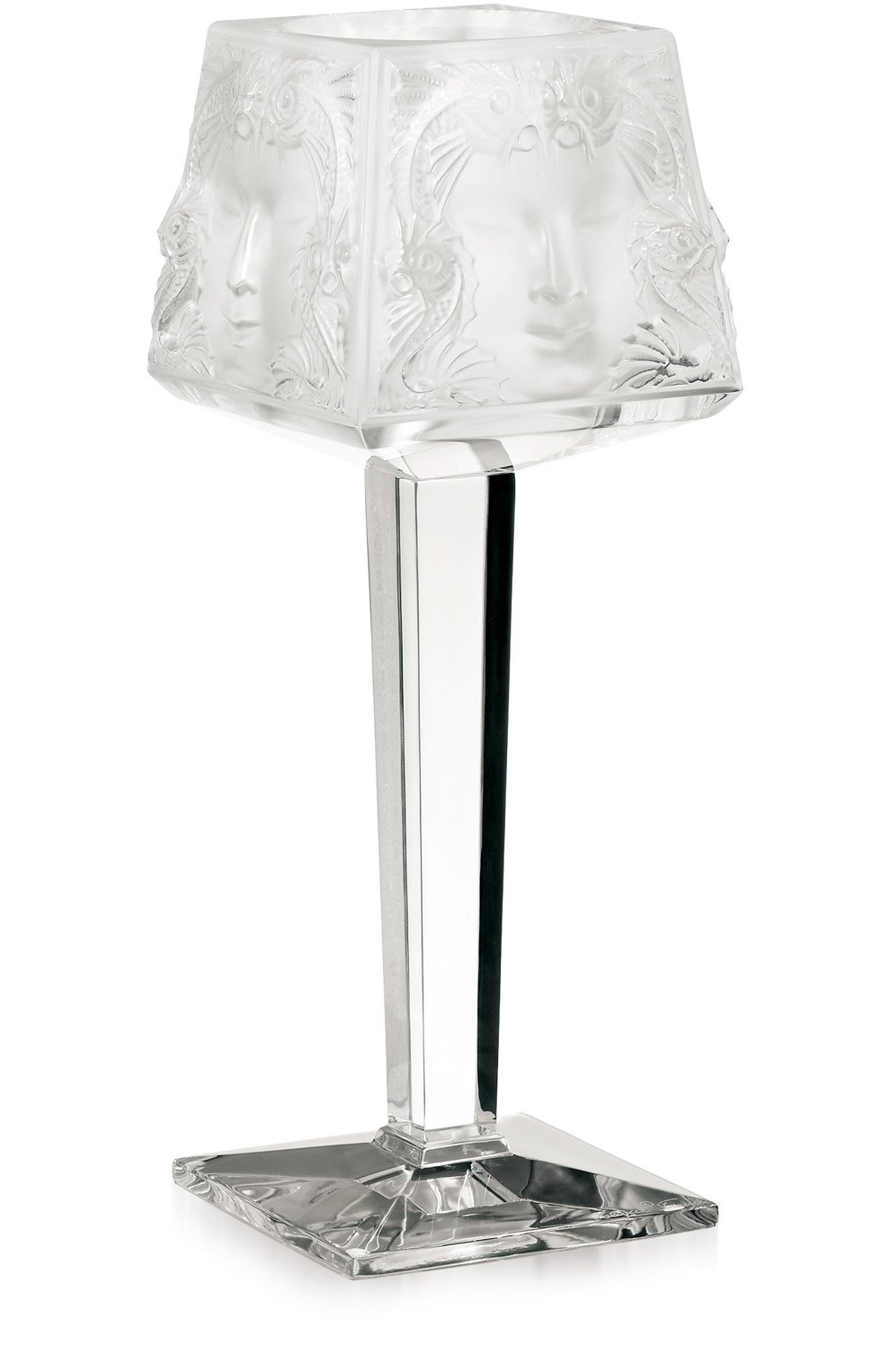 Подсвечник masque de femme LALIQUE, арт. 10084100, фото 1