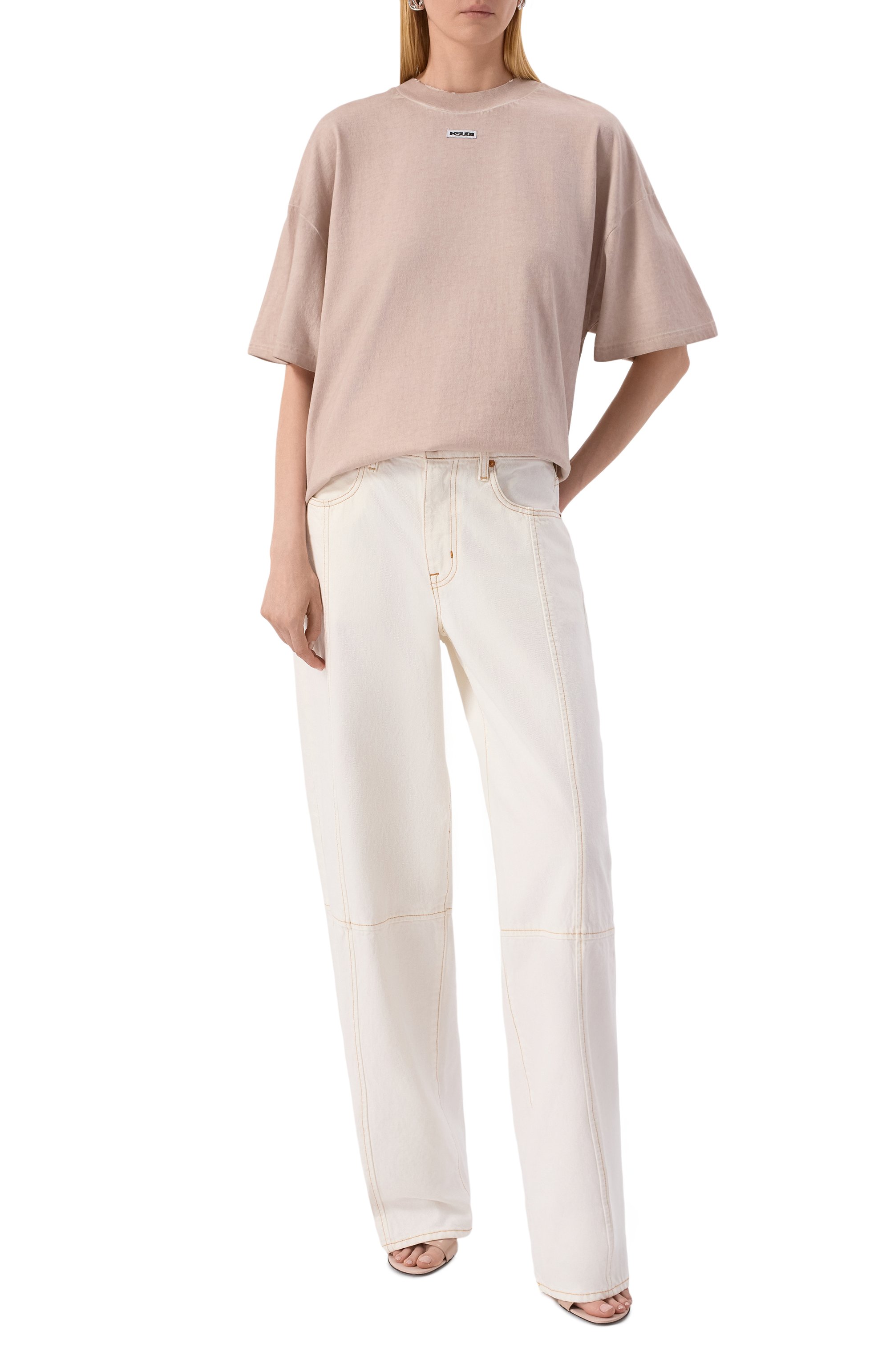 Джинсы paloma SLVRLAKE, арт. PALJ705P NATW, фото 2