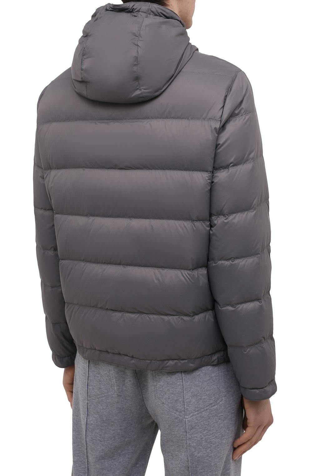 Пуховик BRUNELLO CUCINELLI, арт. MR4051744, фото 4
