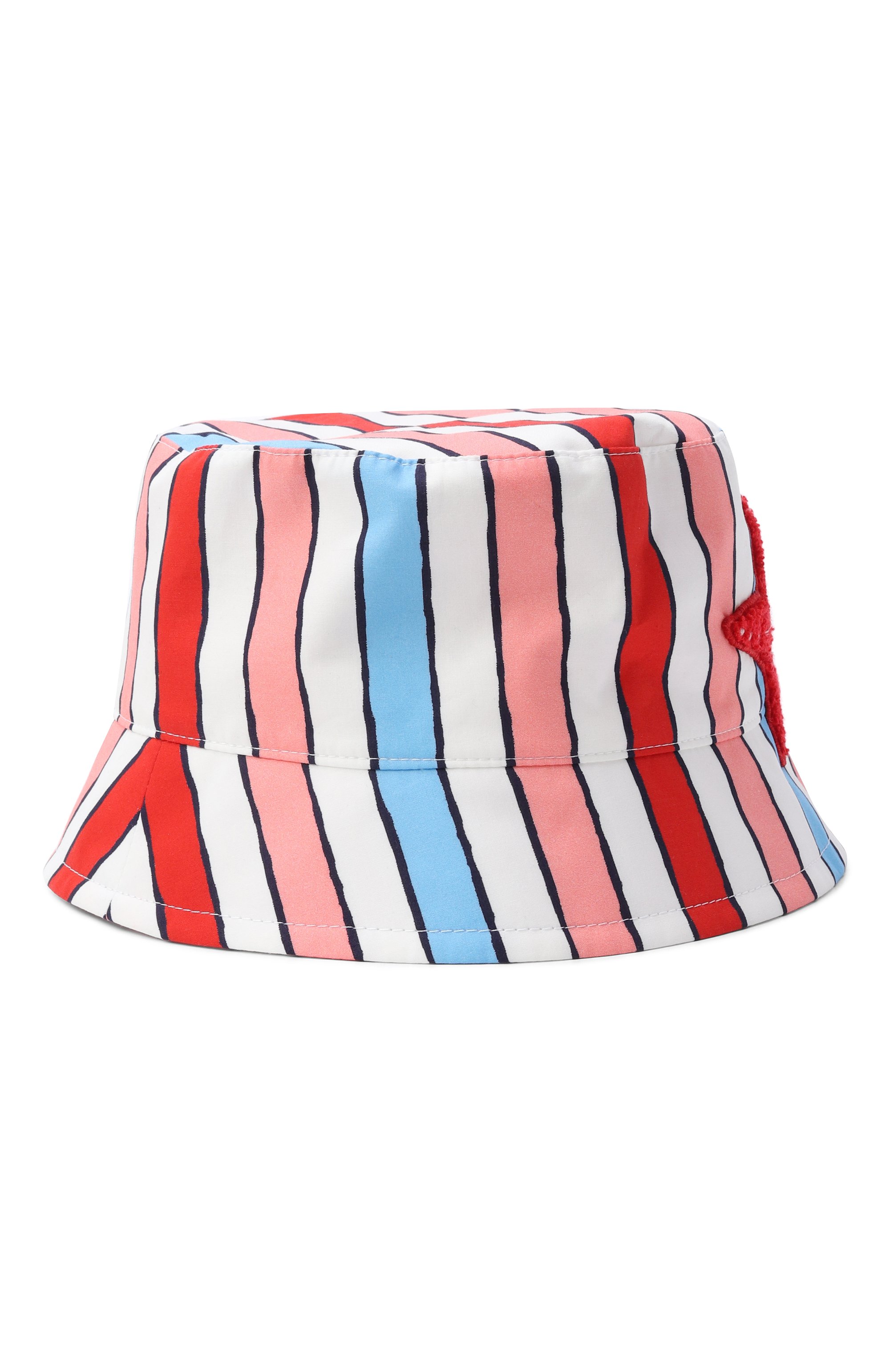 Хлопковая панама DOLCE & GABBANA, арт. LB5H07/HS5UN, фото 1