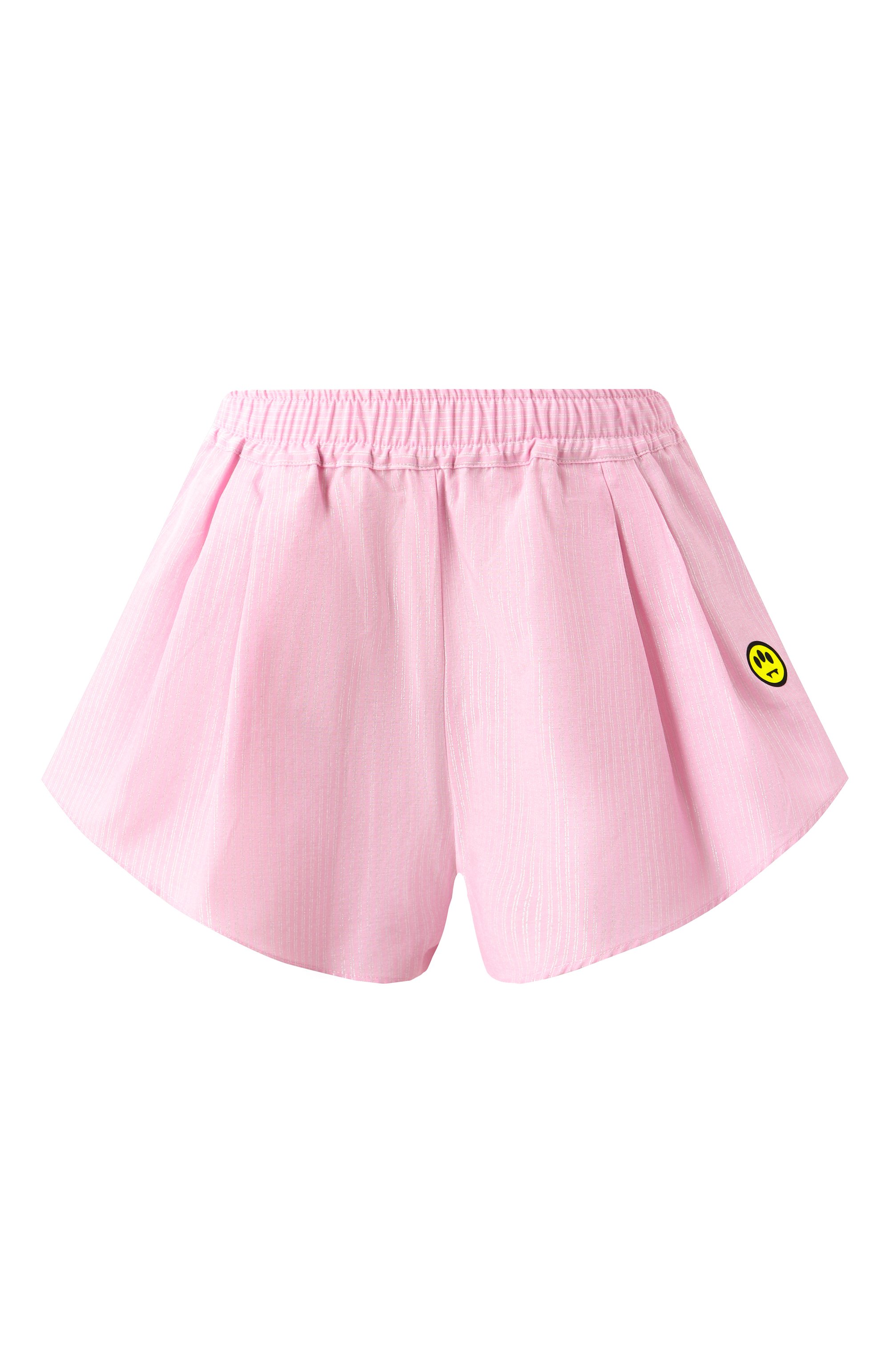 Шорты BARROW розового цвета по цене 22450 руб., арт. S5BWW0SH140, фото 1 Шорты BARROW, арт. S5BWW0SH140, фото 1