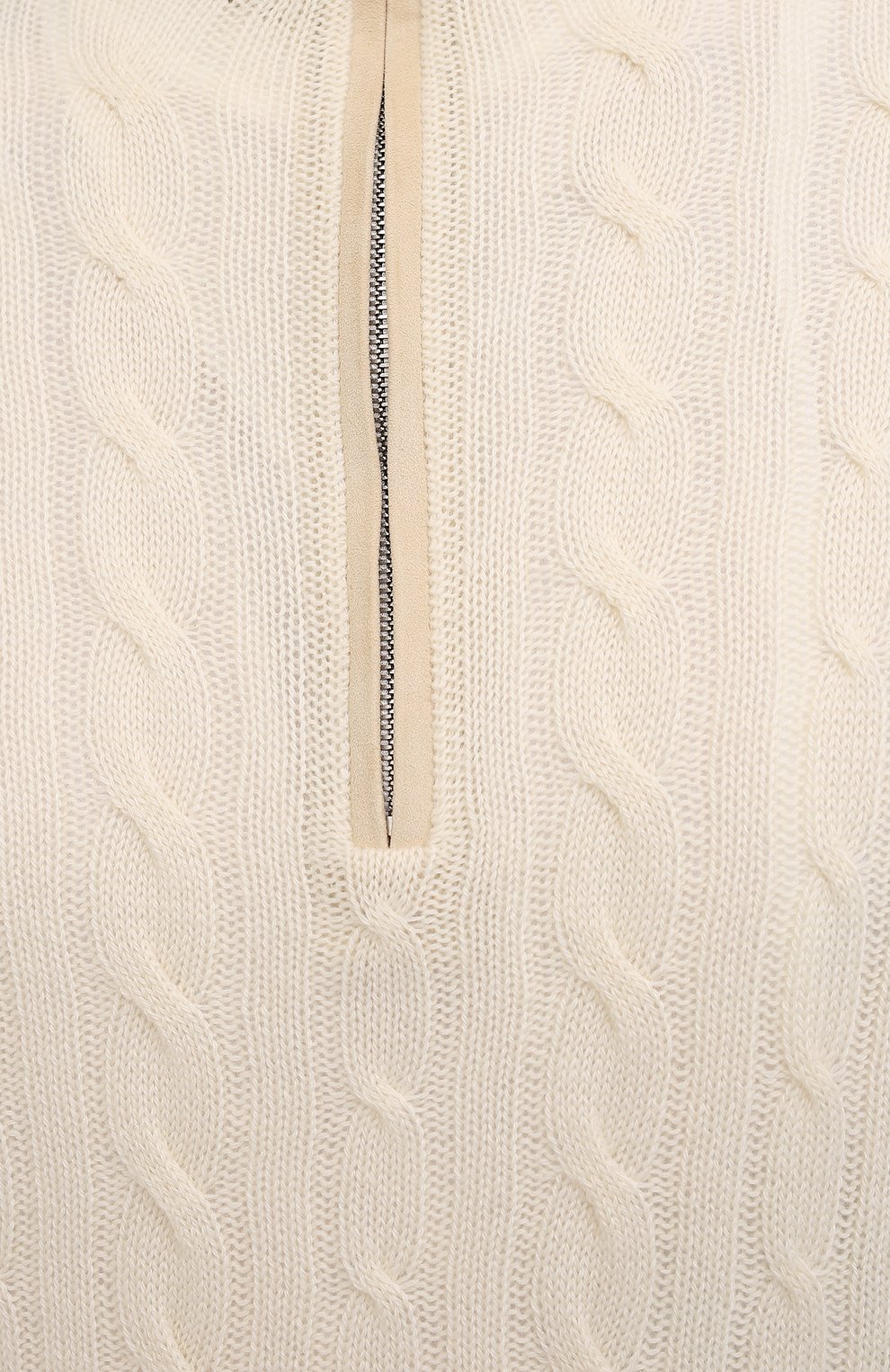 Кашемировый свитер LORO PIANA, арт. FAD7358, фото 5