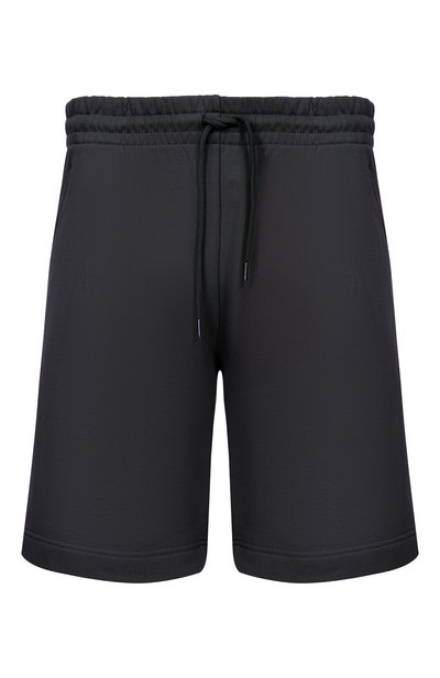 Мужские хлопковые шорты DRIES VAN NOTEN, арт. 021158/3611