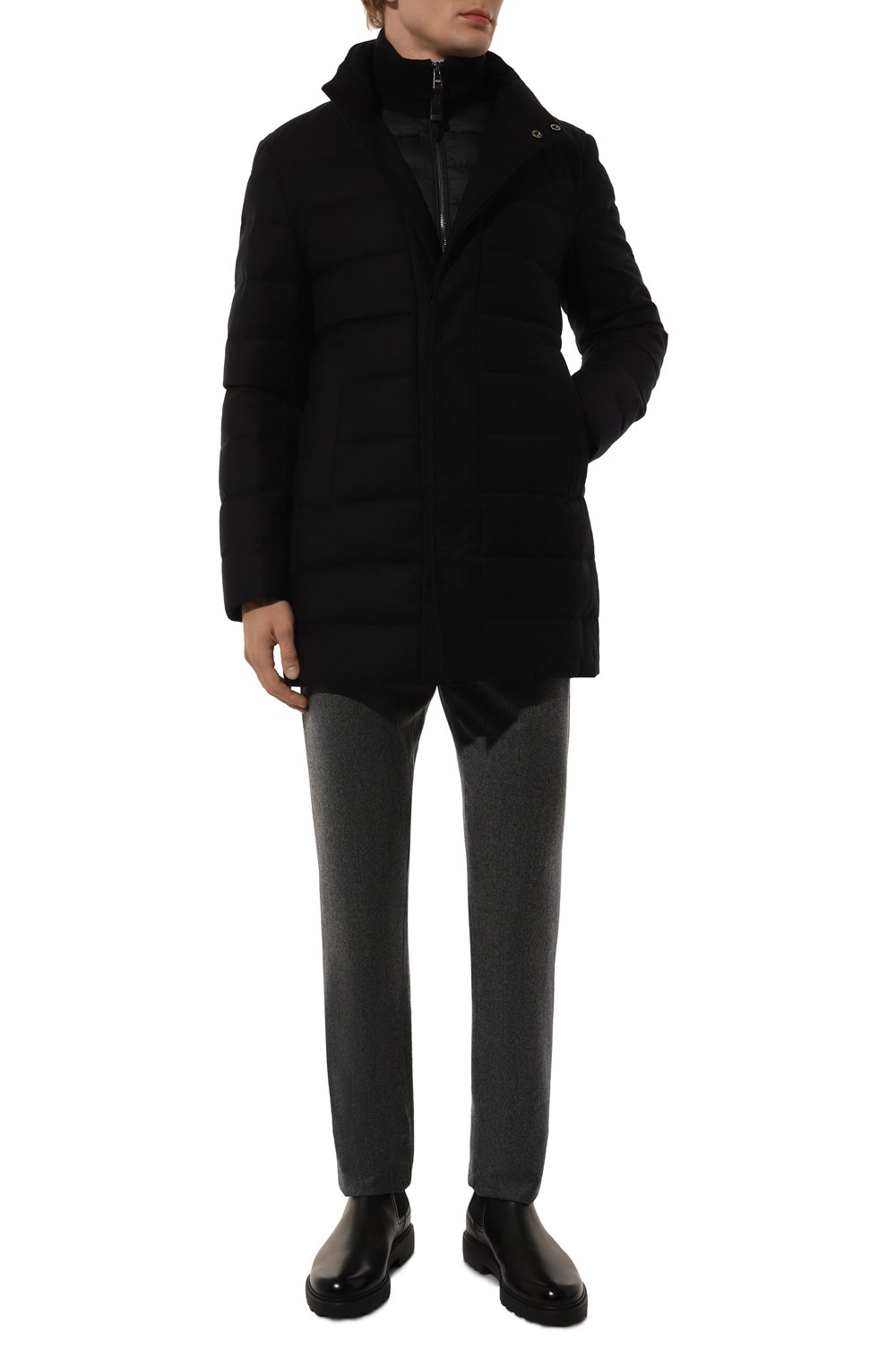 Пуховик DUNO, арт. 0RLAND0/LEVIC0, фото 2