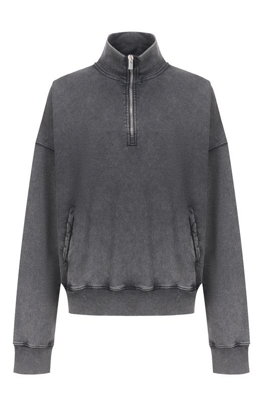 Хлопковый анорак Roadless RSS-HZ Серый RSS-HZ