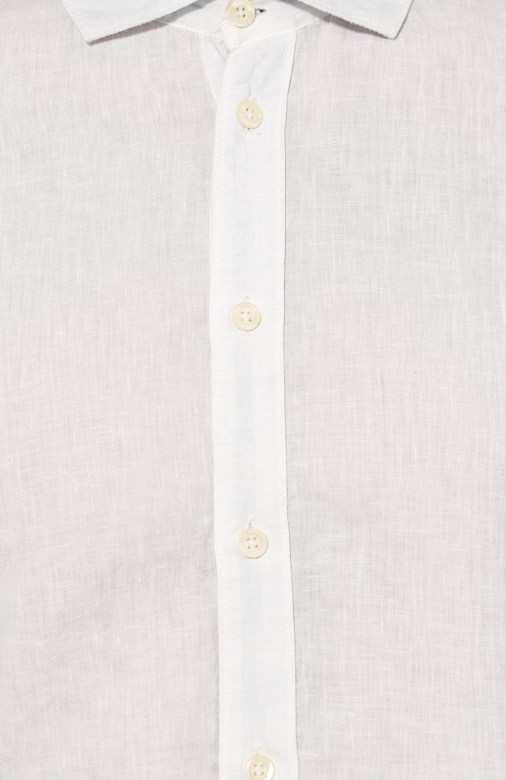 Льняная рубашка 120% LINO, арт. R0M70FG/E908/S00, фото 5