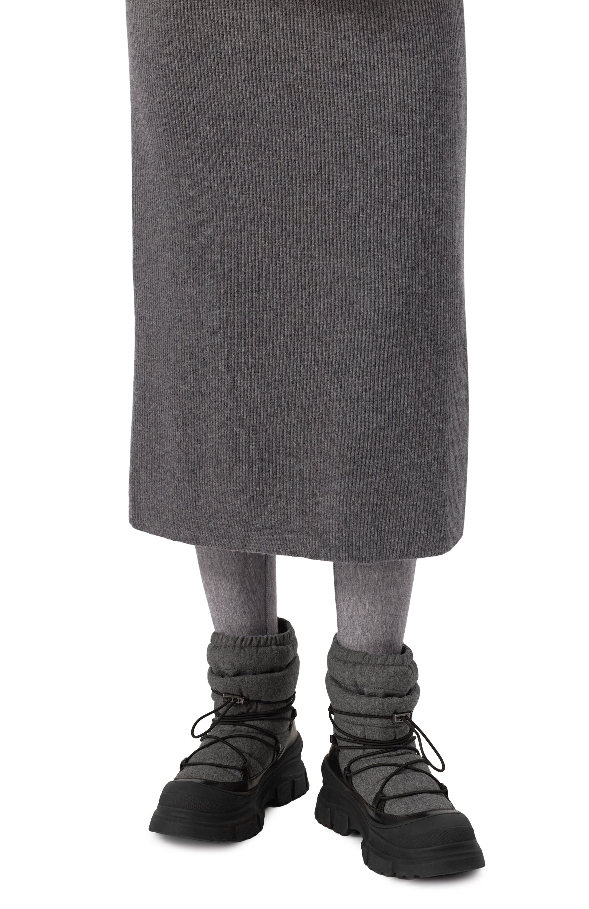 Текстильные полусапоги BRUNELLO CUCINELLI, арт. MZ0LG2813, фото 3