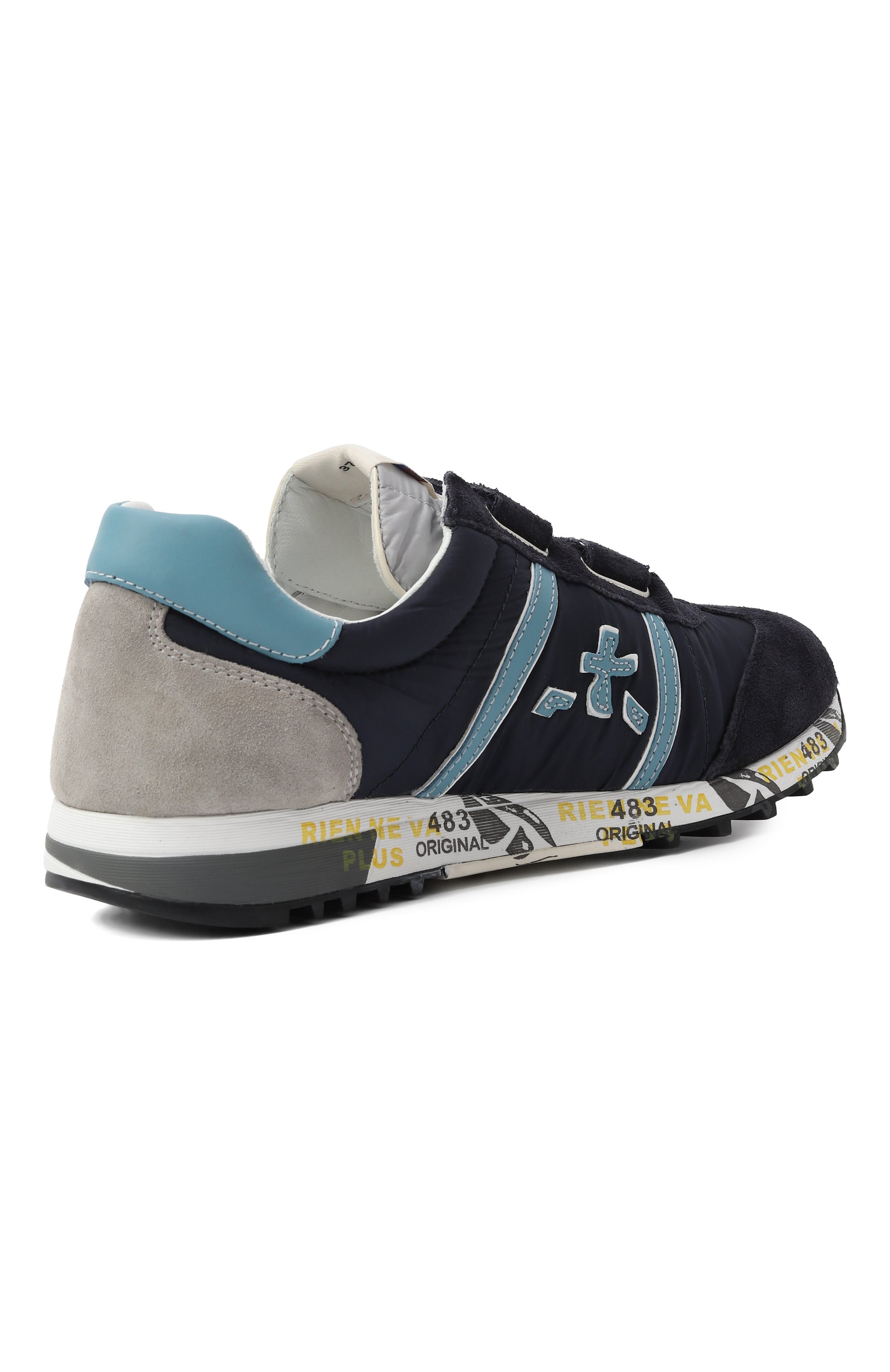 Комбинированные кроссовки lucy PREMIATA WILL BE, арт. 28029439/LUCY V/36-40, фото 3