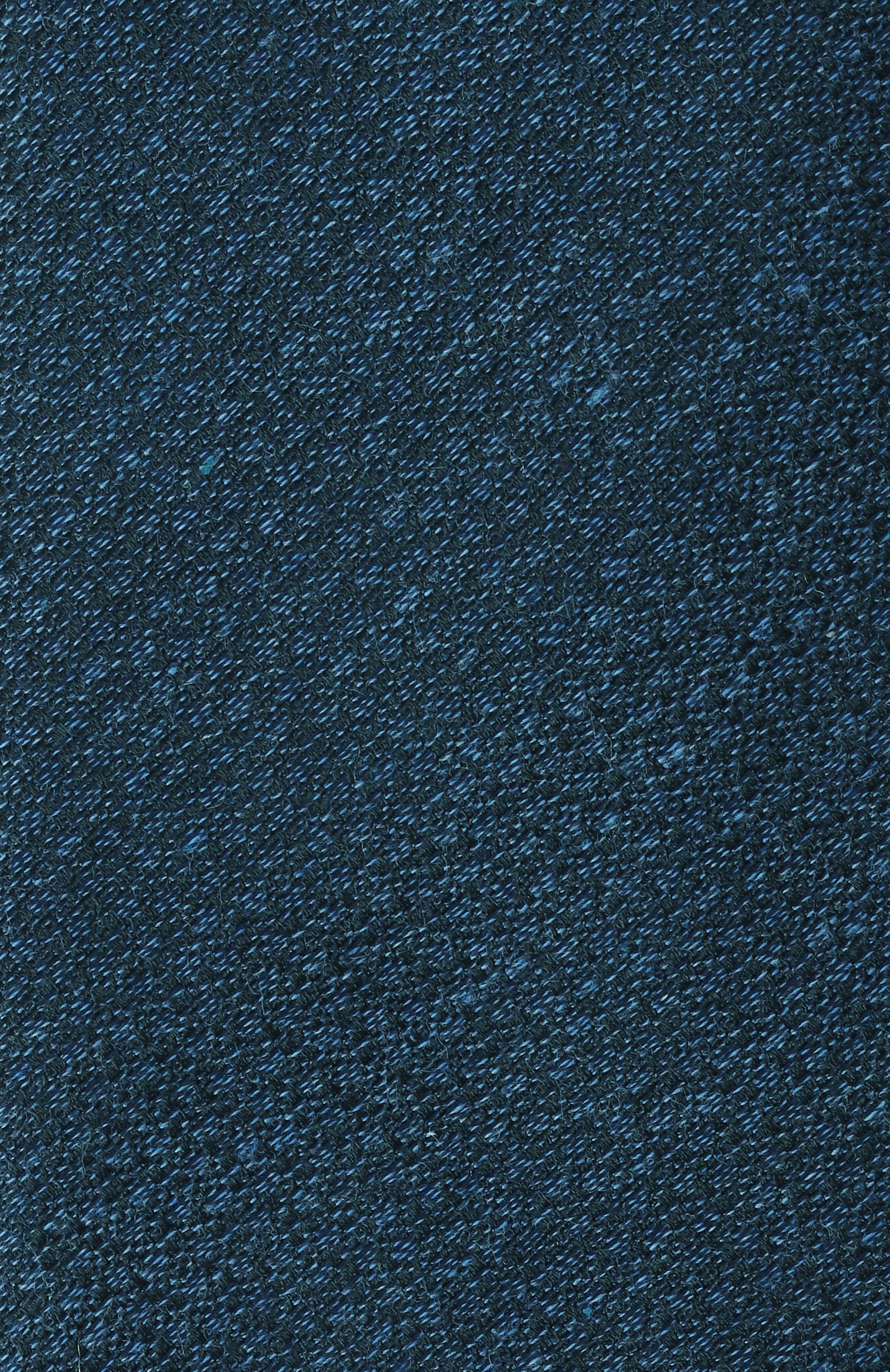 Галстук из шелка и хлопка CANALI, арт. 18/HJ04232, фото 4