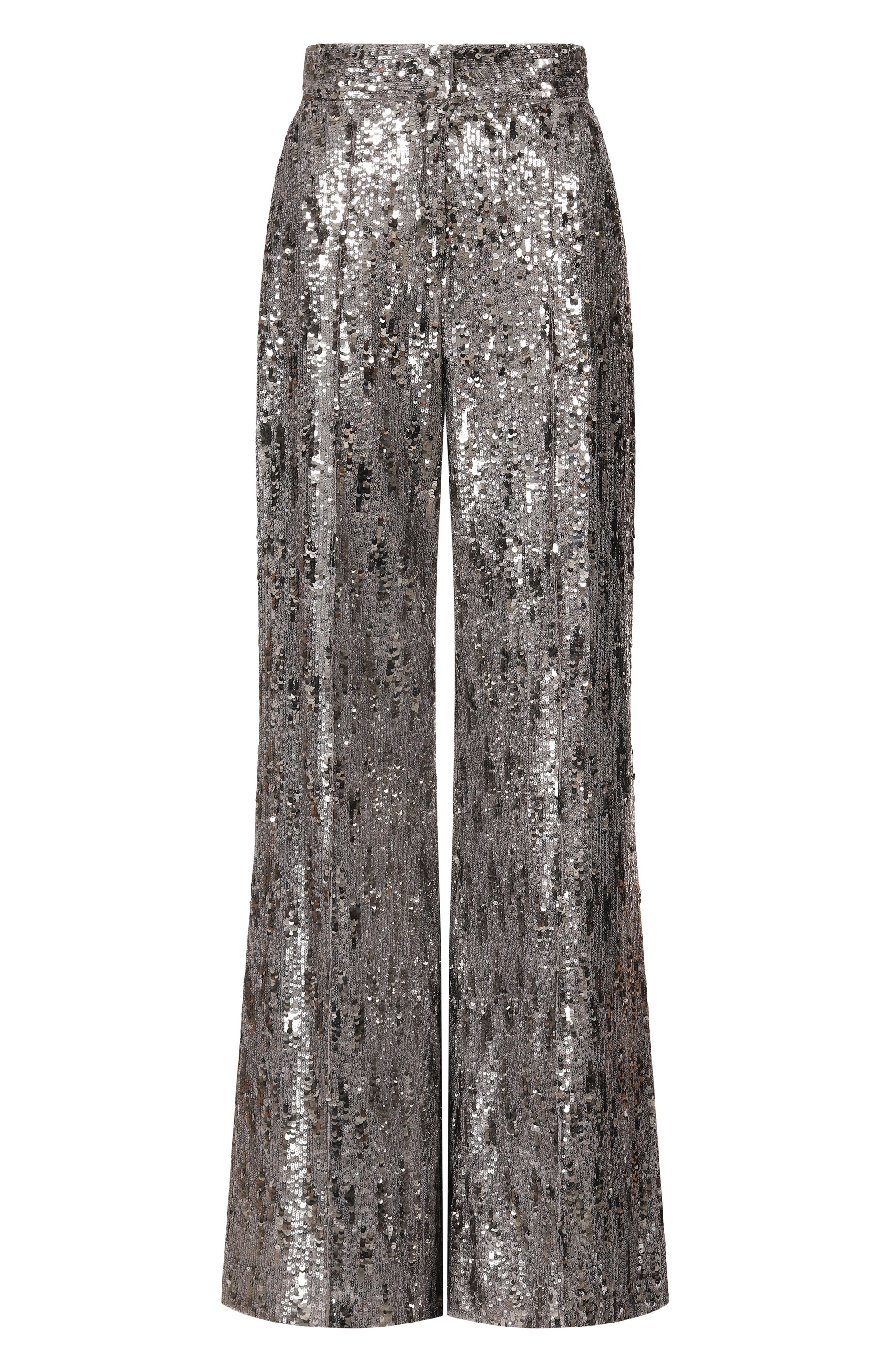 Брюки с отделкой пайетками ELIE SAAB, арт. P0005NP25/PA009, фото 1