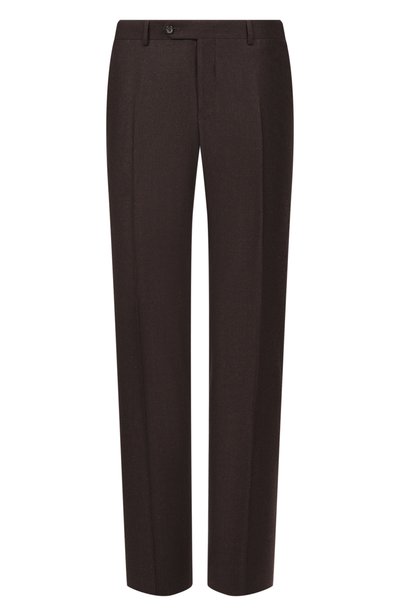 Мужские шерстяные брюки CANALI, арт. 72020/AN00019