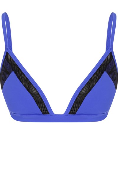 Женский треугольный бра с перфорированной отделкой CALVIN KLEIN, арт. KW0KW00227