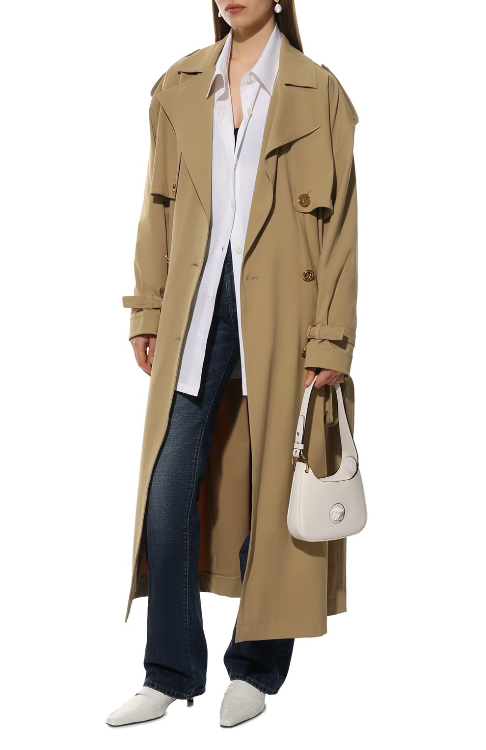 Сумка la medusa small VERSACE, арт. 1000802/DVIT3T, фото 3