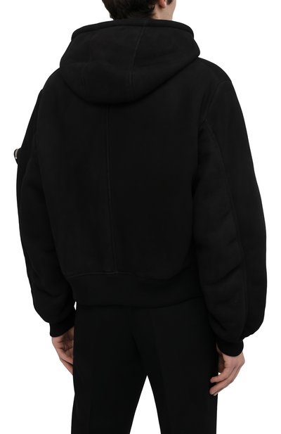 Дубленка PRADA, арт. UPW405-1ZXR-F0002, фото 4