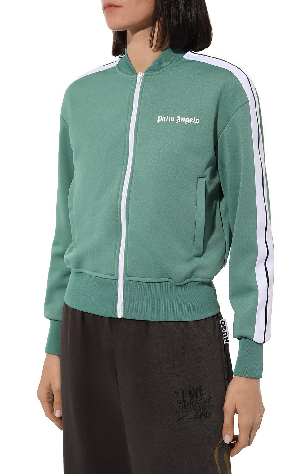 Толстовка PALM ANGELS, арт. PWBD025C99FAB0015301, фото 3