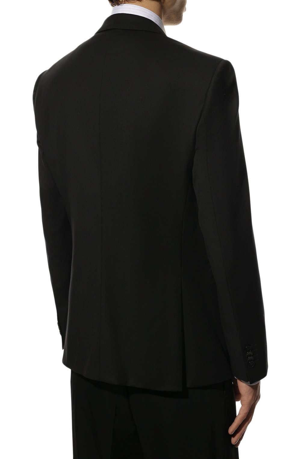 Шерстяной пиджак BOSS, арт. 50469171, фото 4