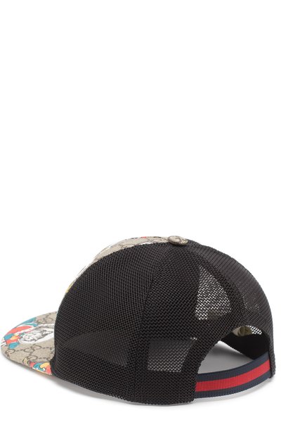 Бейсболка с принтом GUCCI, арт. 481757/3HC48, фото 2
