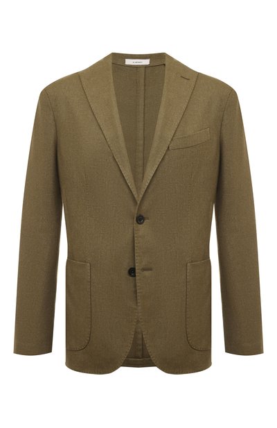 Мужской шерстяной пиджак BOGLIOLI, арт. N1302J/FA0415