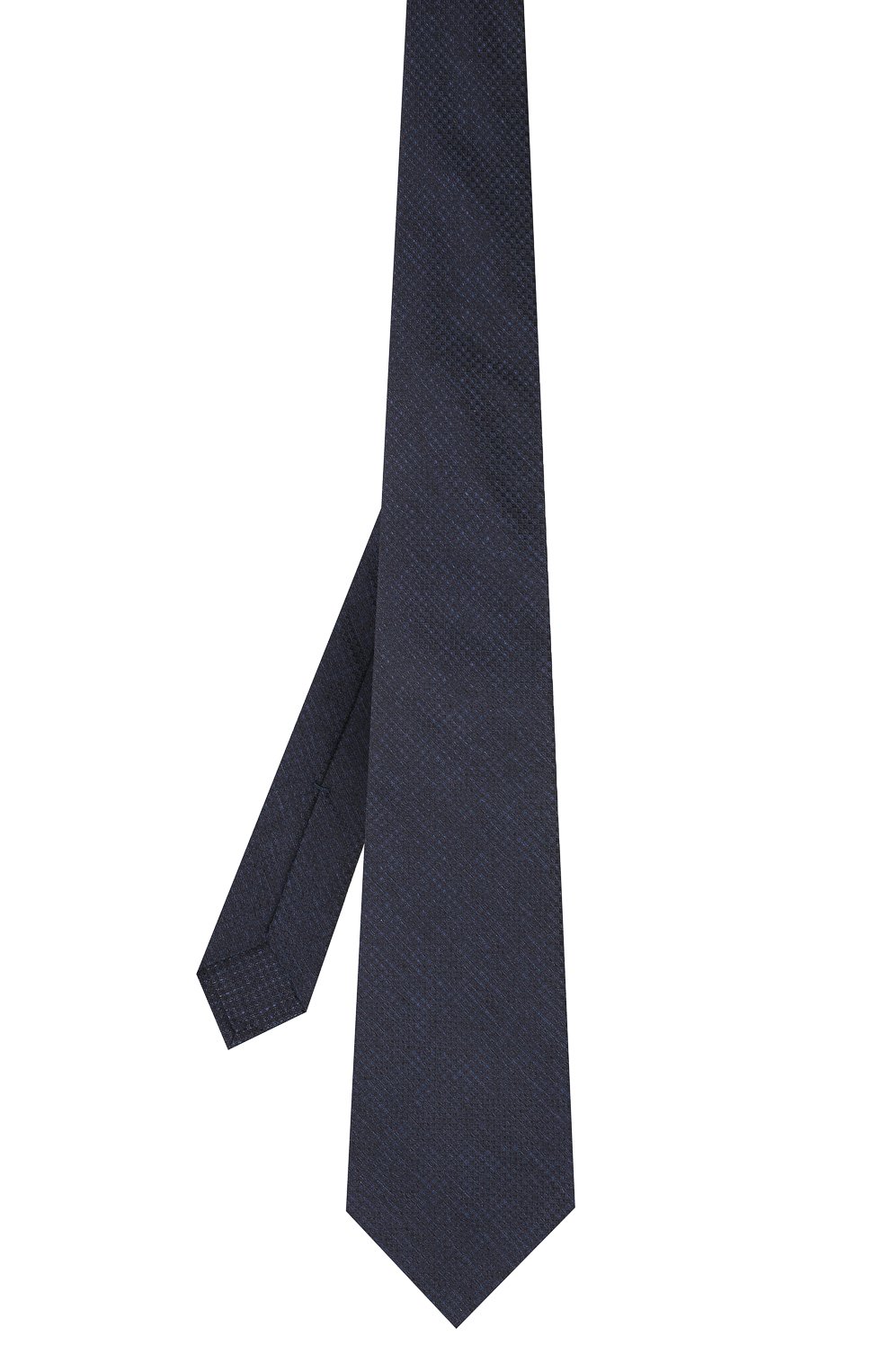 Шелковый галстук KITON, арт. UCRVKAC04G9602001/MTM/0019836, фото 2