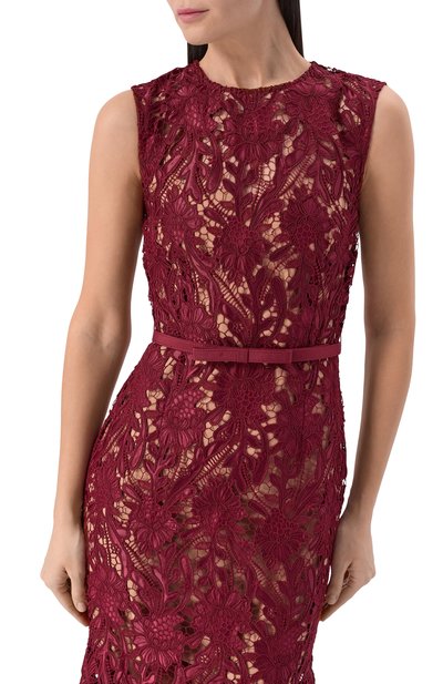 Платье SELF-PORTRAIT, арт. RS26167MABU, фото 4