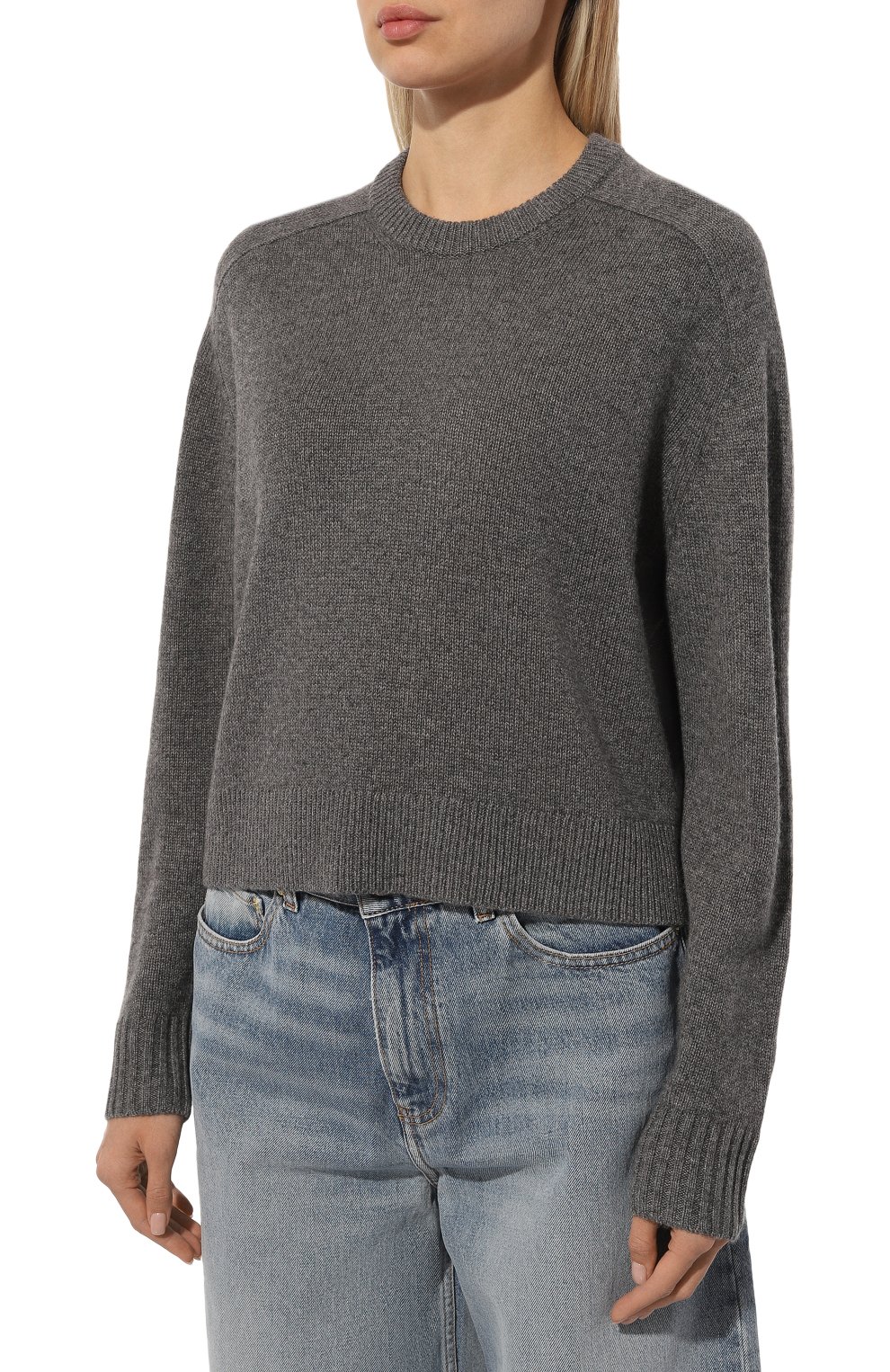 Кашемировый свитер THEORY, арт. 00818703, фото 3