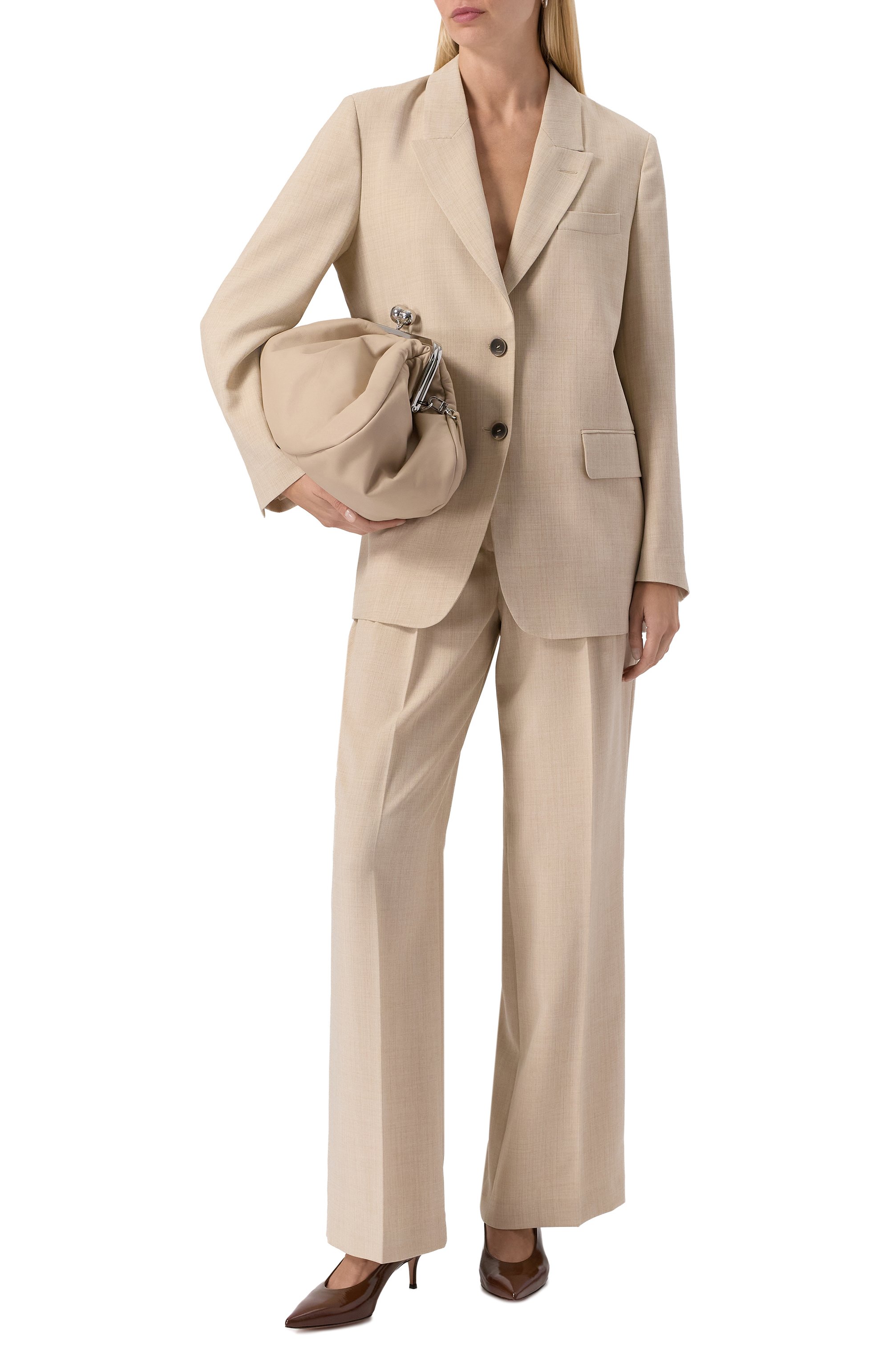 Сумка provino pasticcino large WEEKEND MAX MARA, арт. PR0VIN0, фото 7