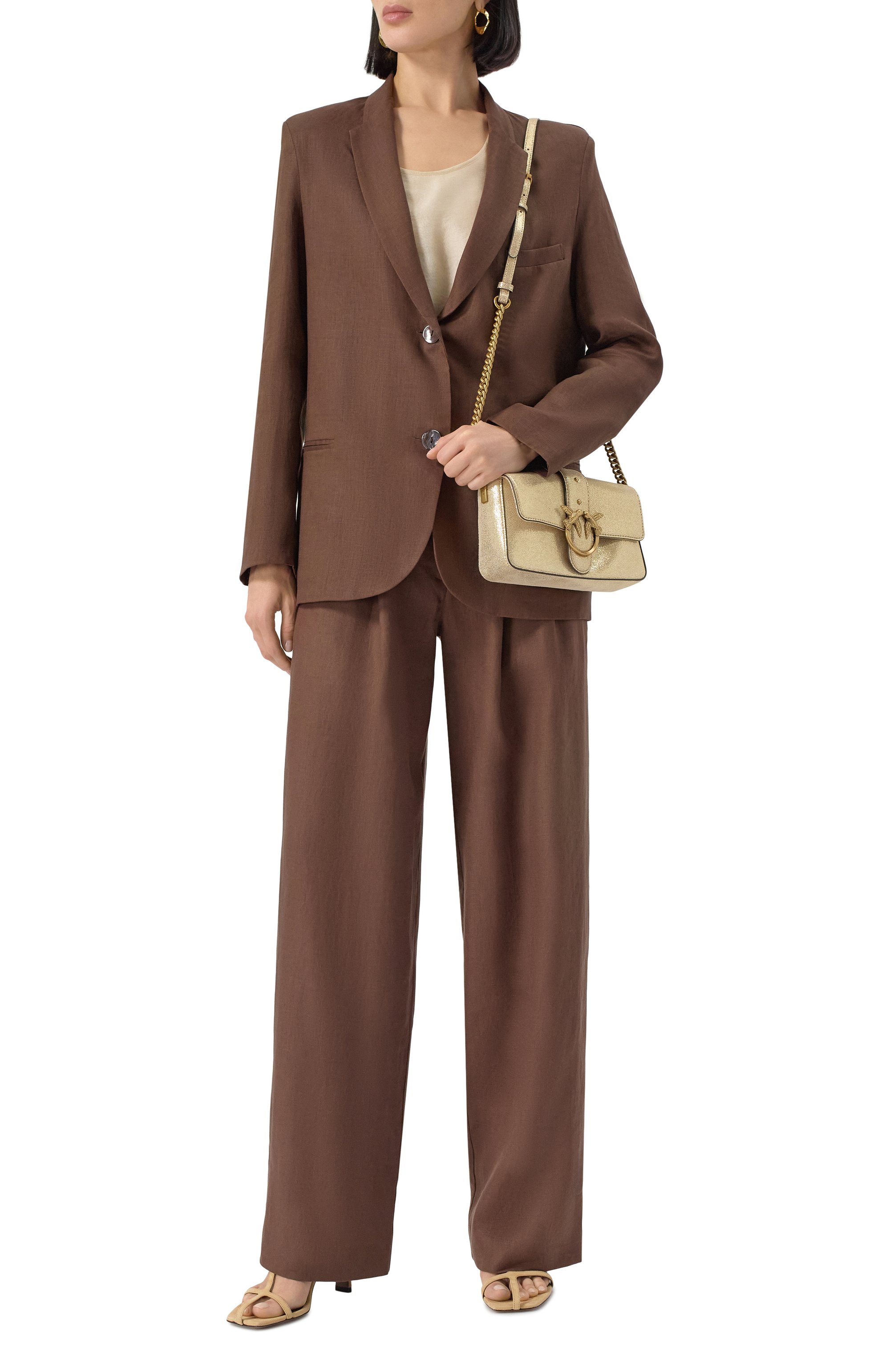 Сумка love one mini PINKO, арт. 104345/A27K, фото 7