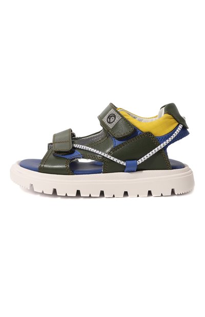 Кожаные сандалии RONDINELLA, арт. 0986H/26, фото 2