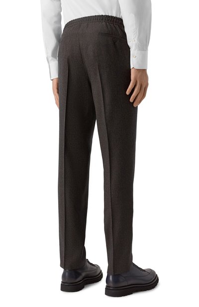 Шерстяной костюм CORNELIANI, арт. 26X007-2618400_SET, фото 5