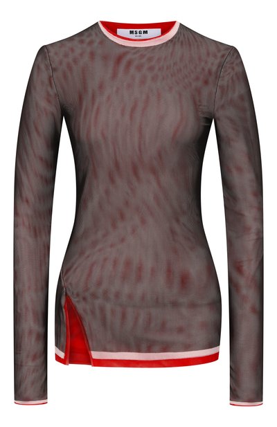 Женский топ MSGM, арт. 3942MDM08/257820