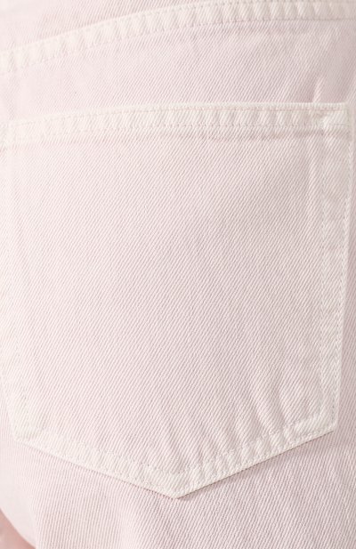 Джинсы ALEXANDER WANG розового цвета по цене 29300 руб., арт. 4D994420DJ, фото 5 Джинсы ALEXANDER WANG, арт. 4D994420DJ, фото 5