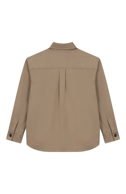 Хлопковая рубашка DOLCE & GABBANA, арт. L44S54/FUFL3/2-8