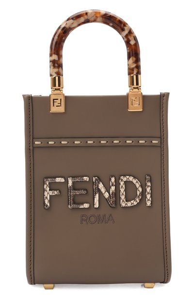 Сумка sunshine mini FENDI, арт. 8BS051 AHN5, фото 1