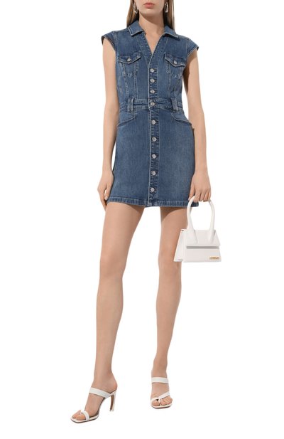 Джинсовое платье PAIGE, арт. 8797B61-B434, фото 2