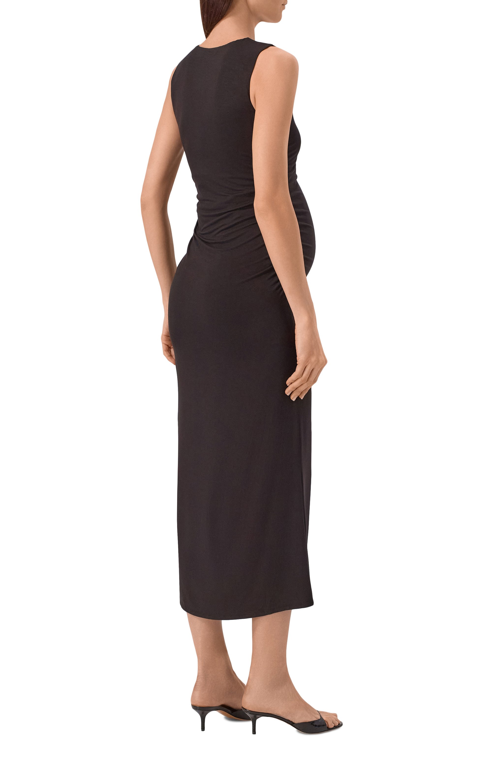 Платье из вискозы PIETRO BRUNELLI, арт. AG2517/BB5227, фото 3