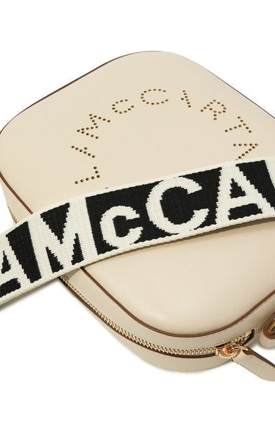 Сумка stella logo mini STELLA MCCARTNEY, арт. 700266 W8542, фото 3