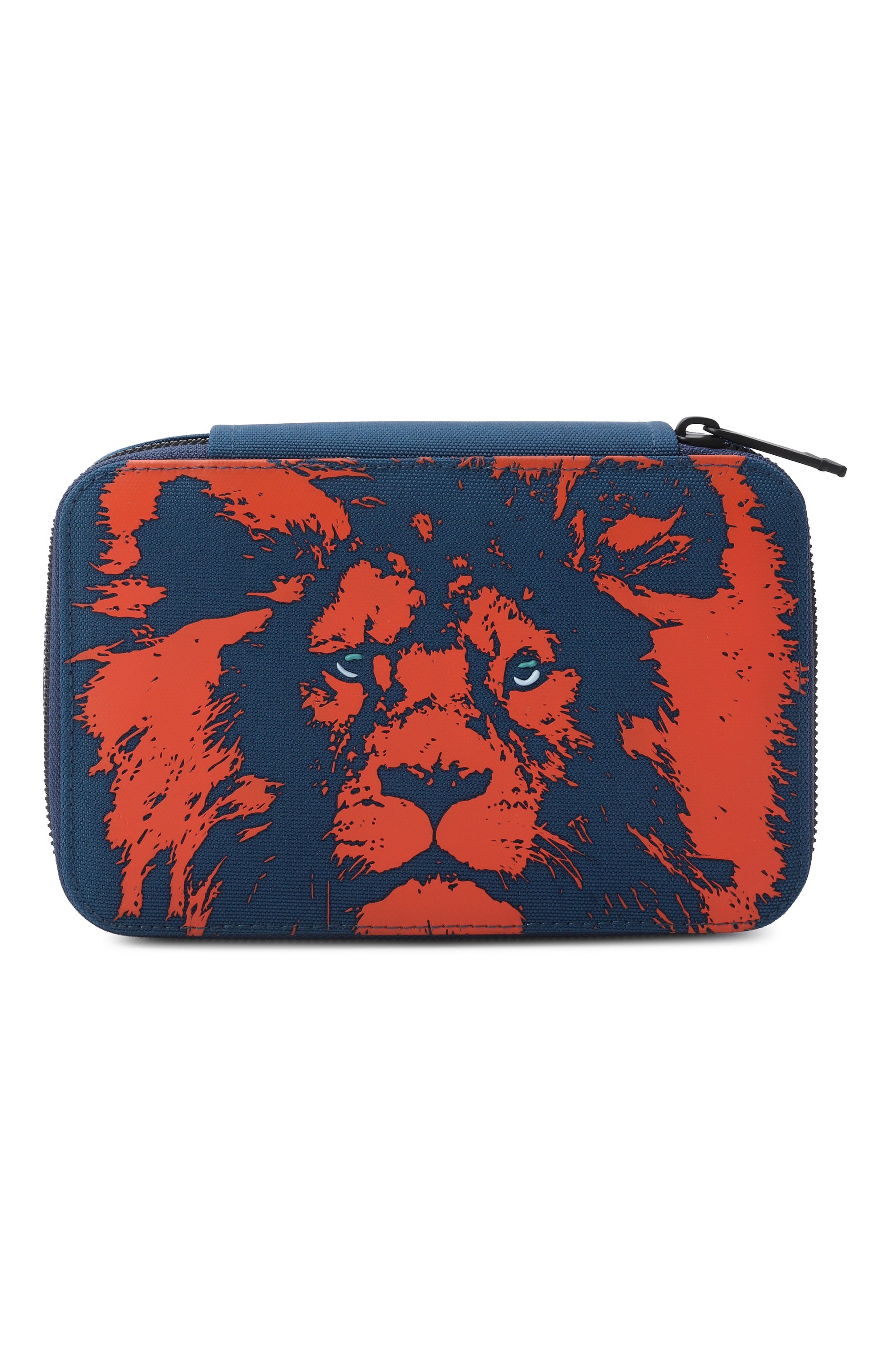 Пенал JEUNE PREMIER синего цвета по цене 10140 руб., арт. Pf023207, фото 1 Пенал JEUNE PREMIER, арт. Pf023207, фото 1