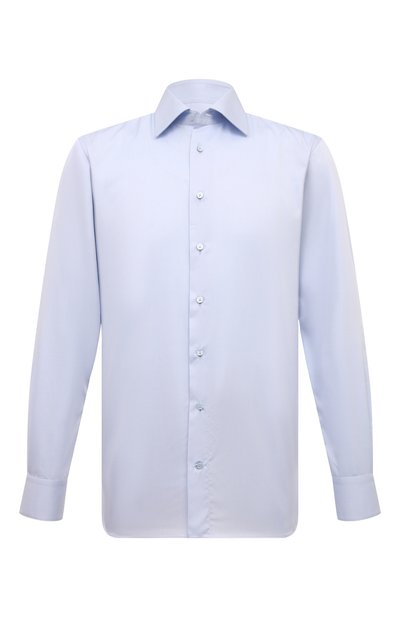 Хлопковая сорочка ZILLI, арт. CLAA01M010012212U, фото 1