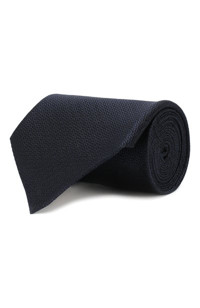 Мужской шелковый галстук ZEGNA, арт. Z6E00/1XW